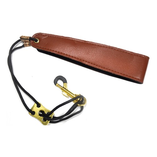 Cinghia sax imbottita collo - cinghia,