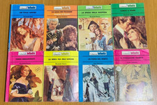 Collezione Intimita' 8 volumi romanzi d'amore AA.VV