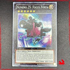 [GOOD] NUMBER 25 FOCUS FORCE