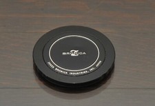 Original Zenza Bronica Lens Cap 72mm Screw In For Zenza Bronica EC S2 S2A S