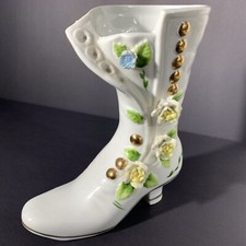 Vaso fioriera stivaletto