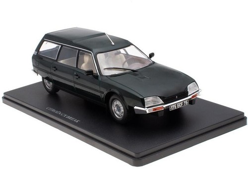 Citroen breack 1982 nero - cx,