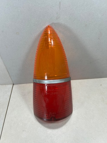 Plastica fanale posteriore - plastica,