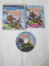 PS3 : LITTLE BIG PLANET 3 -
