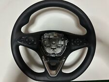 VOLANTE STERZO IN PELLE CON