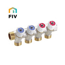 Collettore acqua sanitaria 4