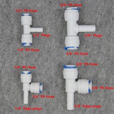 Attacco rapido 1/4" 3/8"