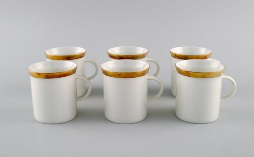 Sei tazzine caffè - tazzine,