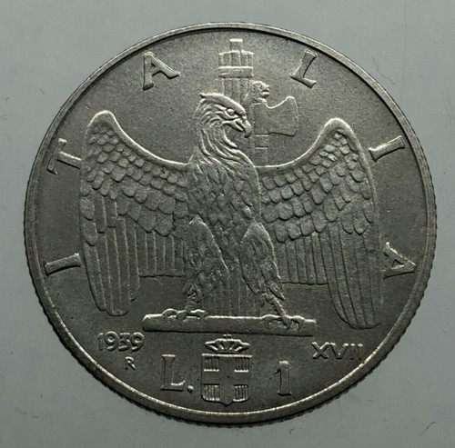 Regno italia vittorio - d'italia,