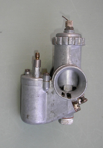 Carburatore dkw 250 bing - rt,