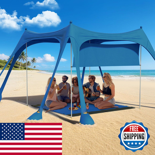 Tenda spiaggia suteck - spiaggia,