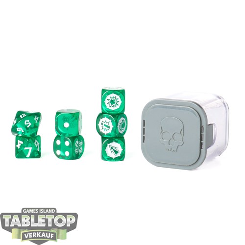 Blood bowl set - blood,