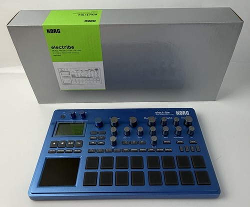 Korg electribe - electribe, (blue)