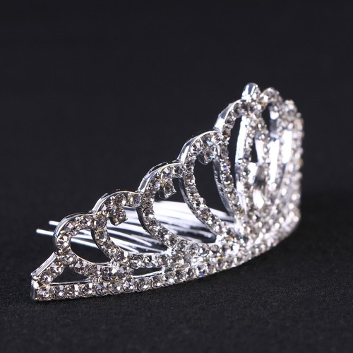 Accessori capelli sposa - , strass