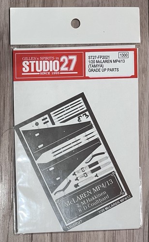 Studio27 fp2021 mclaren - studio27, 1/20