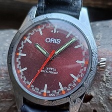 Orologio uomo ORIS vintage