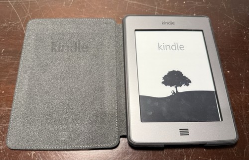 Amazon kindle touch 4a - touch,