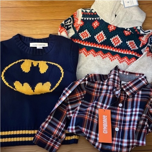 Lotto mini abbigliamento - mini,