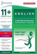 11+ English Comprehensions