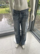 Jeans ENERGIE Regent Vintage W34 - Autentico stile Y2K con personaggio