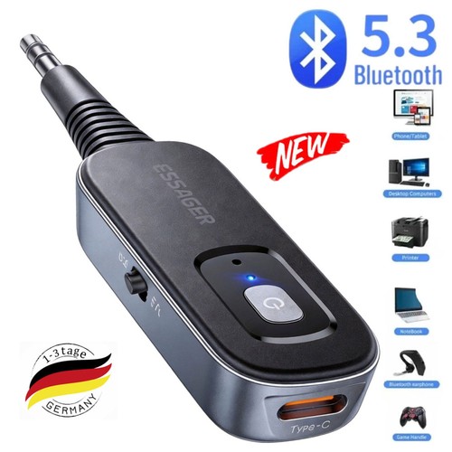 Adattatore ricevitore audio - ricevitore,