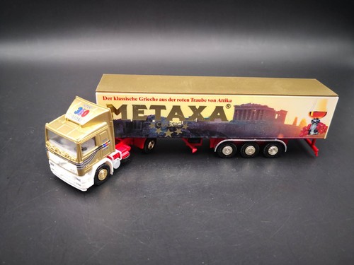 Herpa volvo metaxa - herpa,