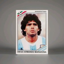 Adesivo Panini World Cup