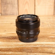 Obiettivo Fujinon Fujifilm XF