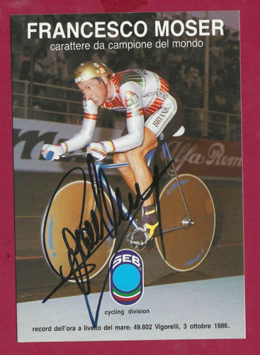Francesco moser italia - francesco,