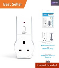 Elegante presa remota wireless