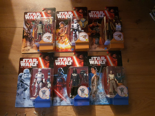 Star wars risveglio - wars, il