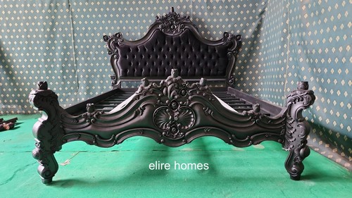 Letto imbottito stock - letto, 6'