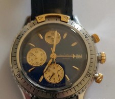 orologio uomo automatico Paul