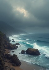 Arte da parete meteo