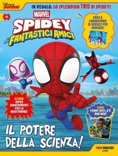 Spidey e i Suoi Fantastici Amici 28 - Free Time 28 - Panini Comics - Italiano