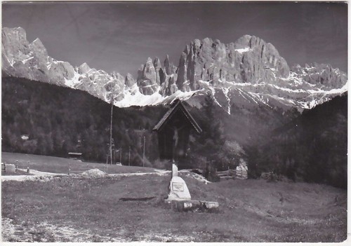 Catinaccio der - il,