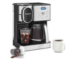 Cuisinart SS-16BK-S 2-IN-1