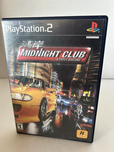 Midnight club street - midnight,