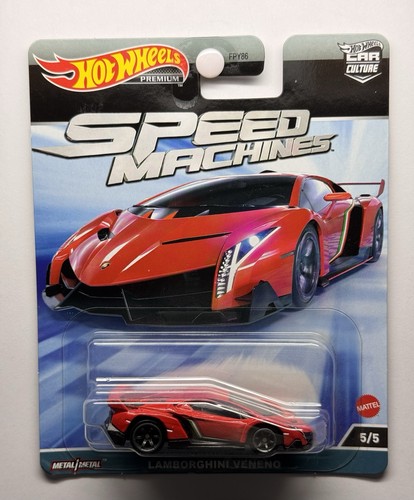 Hot wheels premium - hot,