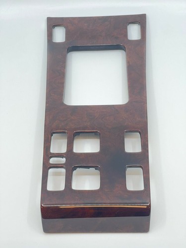 Cambio telaio pannello - cambio, console