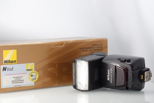 Nikon speedlight 800 in - sb-800,