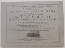 Delle magnificenze roma - delle,