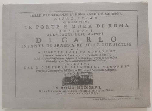 Delle magnificenze roma - delle, di