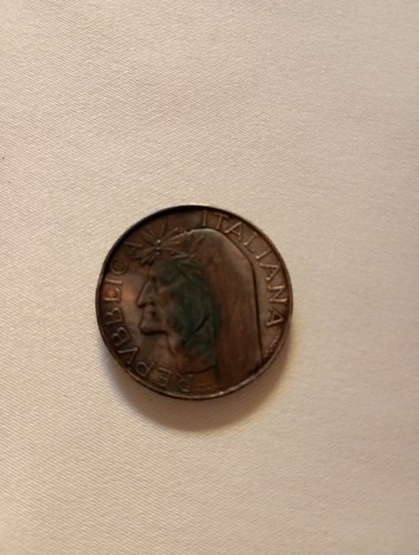 500 lire argento 1964 - argento,