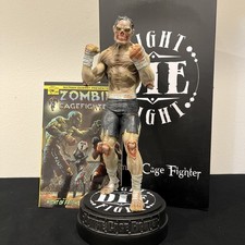 Statua Zombie Cage Fighter