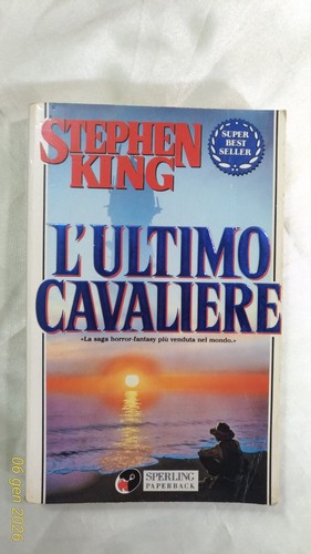 Ultimo cavaliere stephen - -,