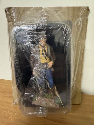 Statuina fumetti tex willer - statuina,