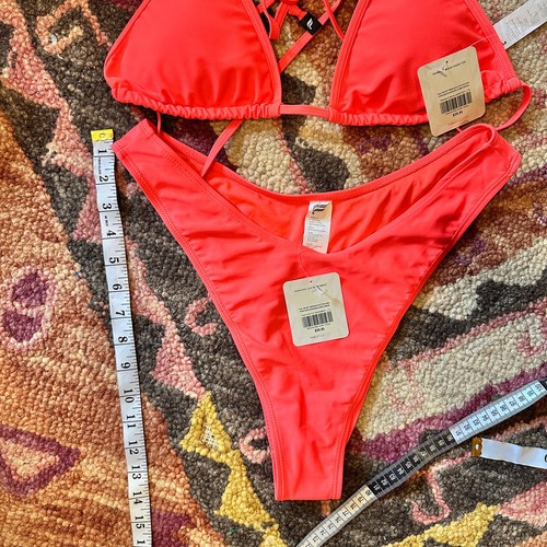 Set bikini fabletics nuovo con - set,