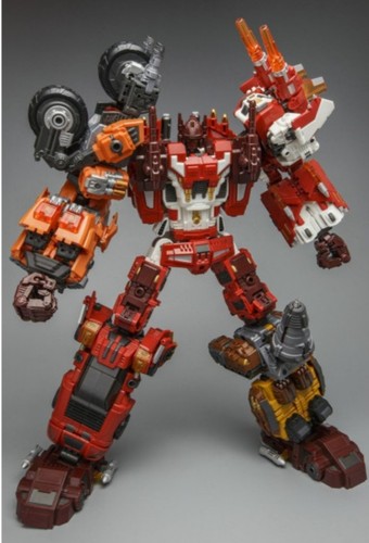 Warbotron computron - computron, g1