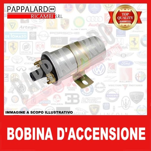 Bobina accensione per fiat 124 - accensione,